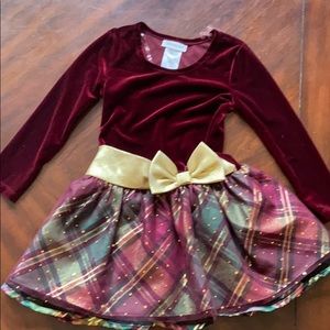 Girls Formal Dress sz 5